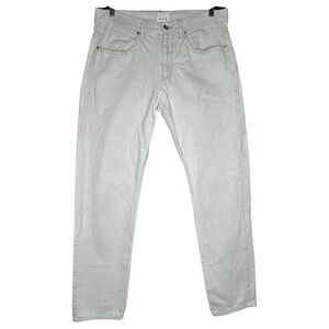 MARANT Isabel Marant Jack Trousers Off White Jeans Size
